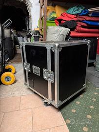 fly case rack