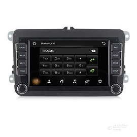 Autoradio navigatore Golf 5 6 Passat Tiguan Touran