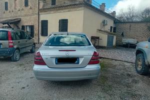 Mercedes CDI E270