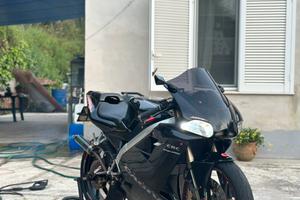 Cagiva Mito 125 sp525