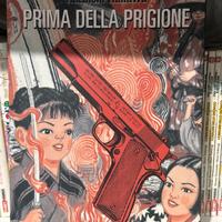 Prima della prigione hanawa