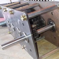 eolico scatola moltiplicatore di giri 