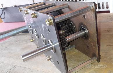eolico scatola moltiplicatore di giri 