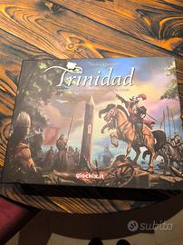 gioco da tavolo Trinidad