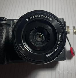 Sony 16-50 Motorizzato condizioni perfette
