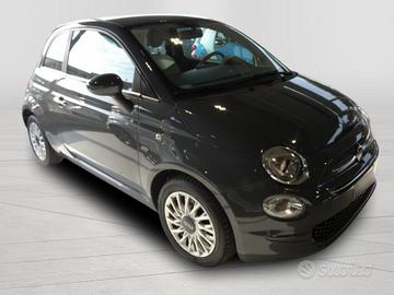 FIAT 500 (2015-2024) 500 1.2 EasyPower Lounge