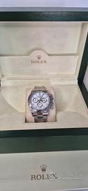 Rolex Daytona acciaio ref. 116520