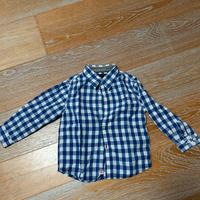 Camicia bambino Tommy Hilfiger