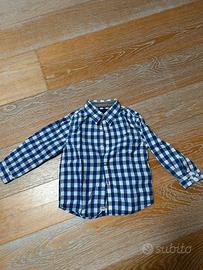 Camicia bambino Tommy Hilfiger