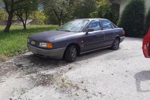 audi 80 1.8 quattro 1989