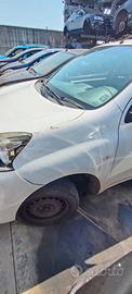 NISSAN MICRA 2013 PARAFANGO ANTERIORE SX/DX
