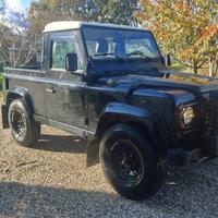 DEFENDER TD5