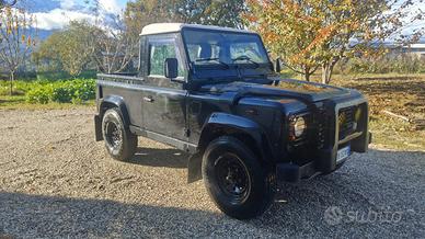 DEFENDER TD5