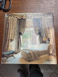 Libro tende e tendaggi