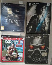 GIOCHI X PS3