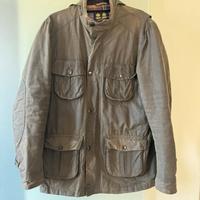 Barbour Cordbridge Wax Jacket Giacca Cerata L