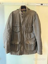 Barbour Cordbridge Wax Jacket Giacca Cerata L