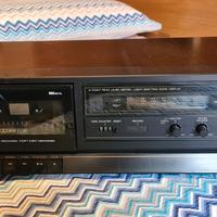 Piastra registratore a cassette Aiwa