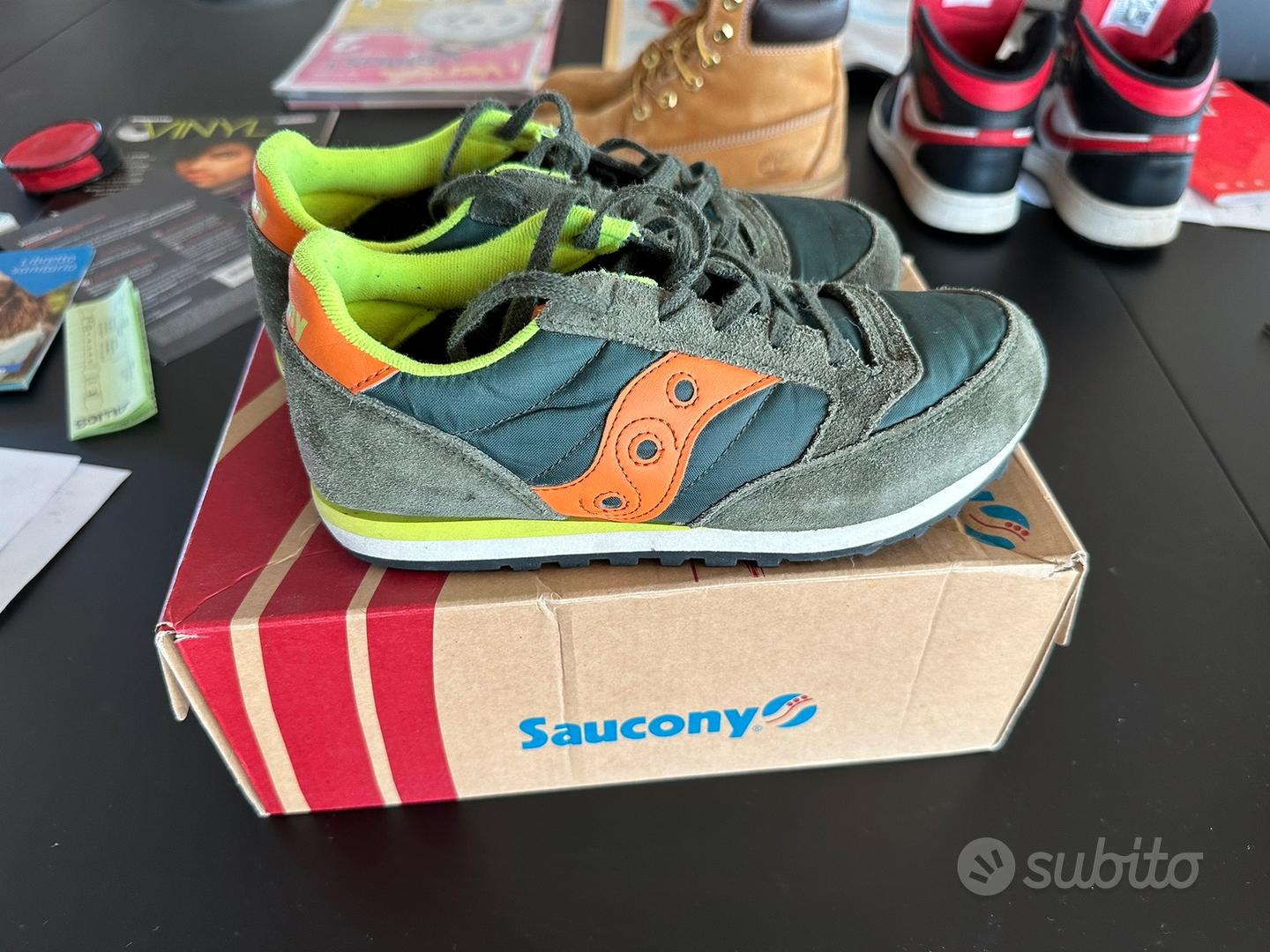 Scarpe hotsell saucony viterbo