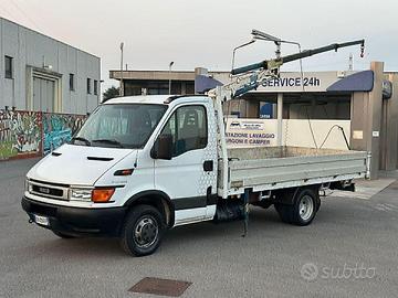 IVECO DAILY 35C9A 2.8 TDCI