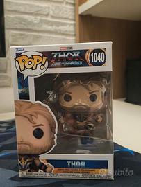 Funko Pop Marvel Thor #1040 – Love and Thunder – M