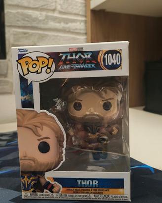 Funko Pop Marvel Thor #1040 – Love and Thunder – M
