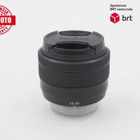 Fuji XC 15-45 F3.5-5.6 OIS PZ (Fujifilm)