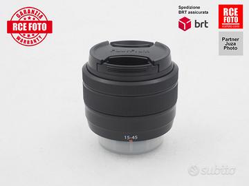 Fuji XC 15-45 F3.5-5.6 OIS PZ (Fujifilm)