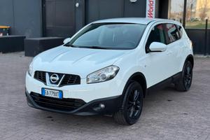 Nissan Qashqai 2011 cc 1.5 diesel 