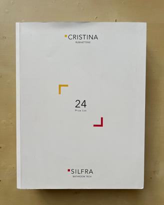 Cristina rubinetterie Silfra Bathroom tech, 2024