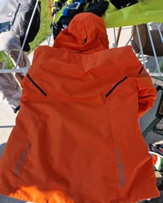 giaccone sci bambino CMP