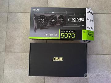 ASUS RTX. 5070OC Edition 12GB GDDR7
