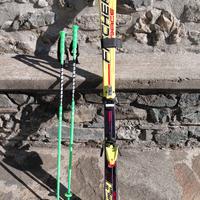 Sci e racchette Fisher Race RC4