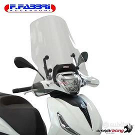 Parabrezza Fabbri Piaggio Beverly 300 - 400