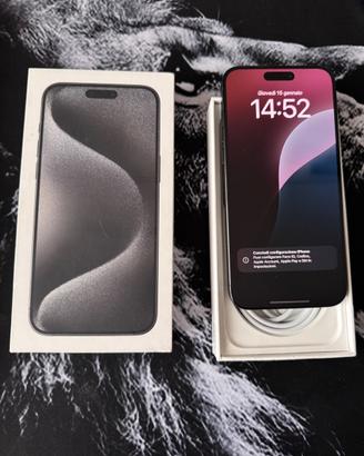 APPLE IPhone 15 Pro Max 1TB GARANZIA