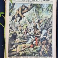 La Domenica del Corriere 25 maggio 1952 Miraglia