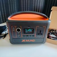 Powerbank / Power Station Portatile 600W