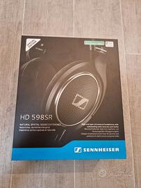 Cuffie Sennheiser HD 598SR