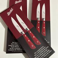 Set 6 Coltelli Bistecche Berkel