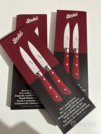 Set 6 Coltelli Bistecche Berkel