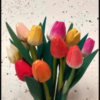 fiori da arredamento 