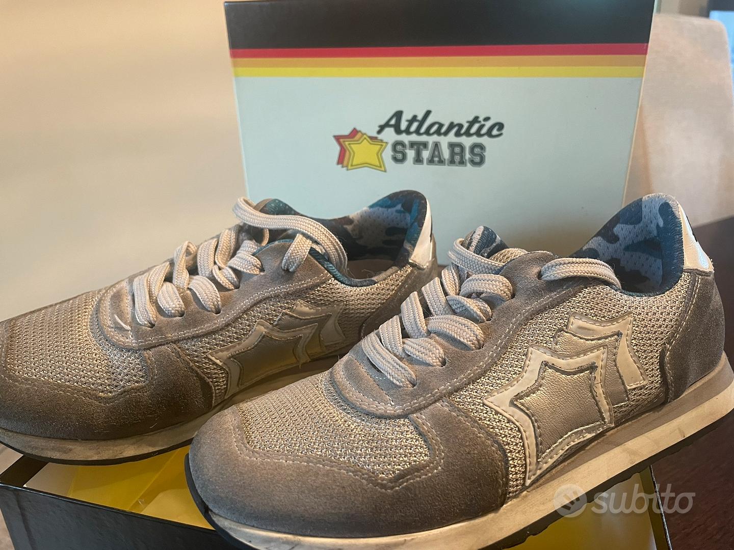 Scarpe da ginnastica outlet atlantic star