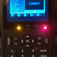SATLINK WS6906 LCD Misuratore digitale Satellitare