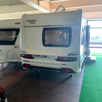 Vengo caravan Fendt Tendenza 515 SF del 2021