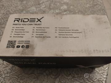 pastiglie freni Opel Astra j mai usate 