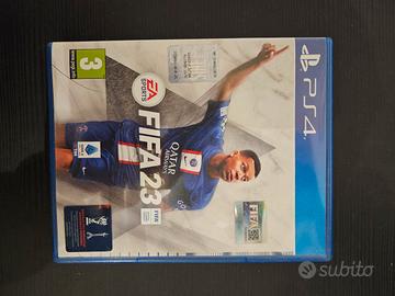 Fifa 23 ps4