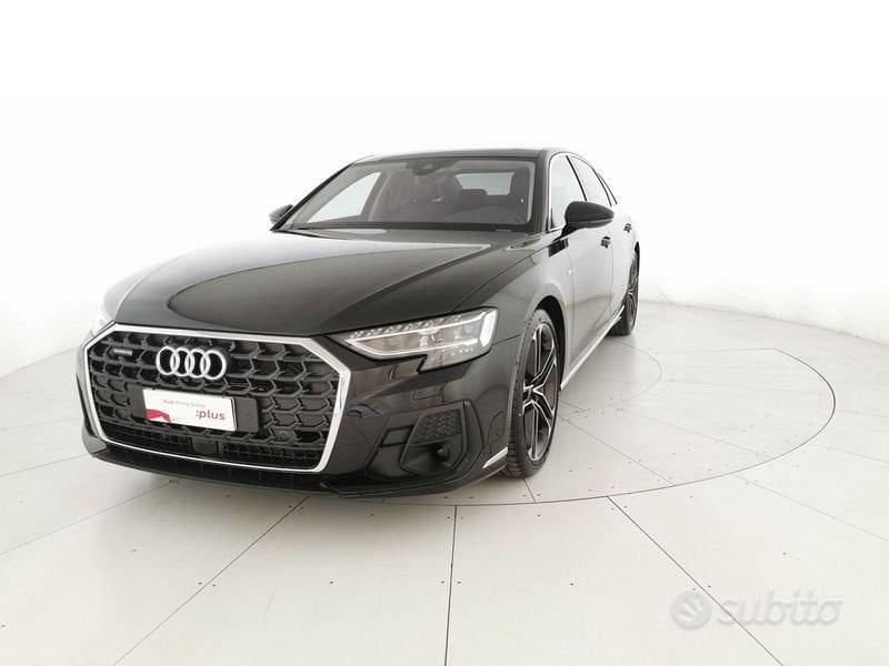 AUDI A8 4ª serie