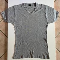 Maglia grigia MAP taglia M – vestibilità regolare,