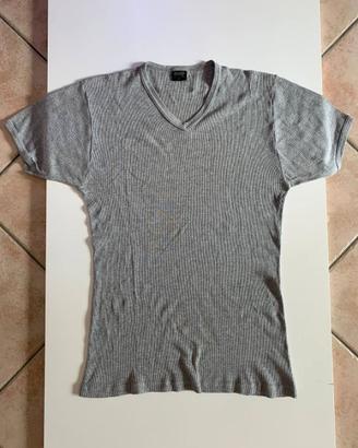 Maglia grigia MAP taglia M – vestibilità regolare,