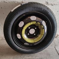 Ruotino scorta JEEP Avenger con Kit